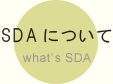 SDAについて